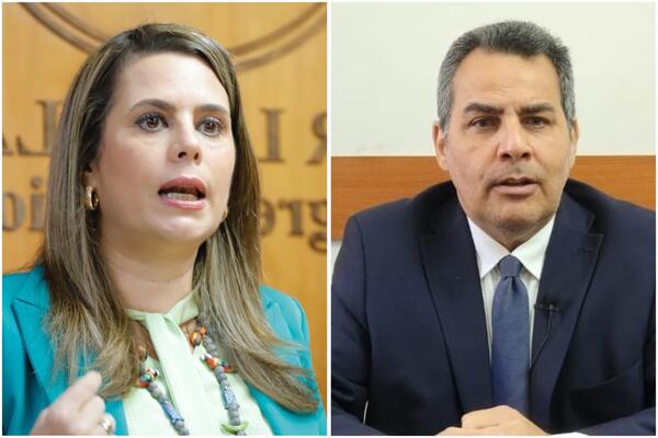 Pleno de la Corte analizará acciones de Kattya González y Kronawetter