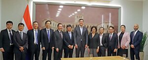 Paraguay y Taiwán exploran ampliación de la cooperación en la formación académica y científica del capital humano - .::Agencia IP::.