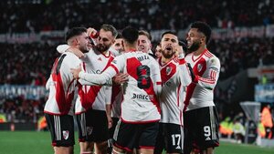 River Plate derrota a Talleres y sella su pase a cuartos