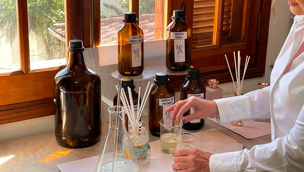 Buen olfato para los negocios: Aroma & Body planea incorporar 24 nuevas fragancias este año