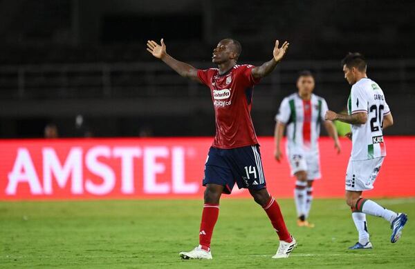Independiente Medellín se suma a la fiesta de los cuartos de Sudamericana - Fútbol - ABC Color