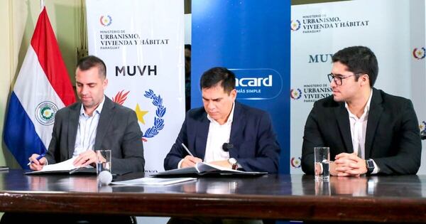 La Nación / MUVH ofrecerá opciones para hacer pagos digitales
