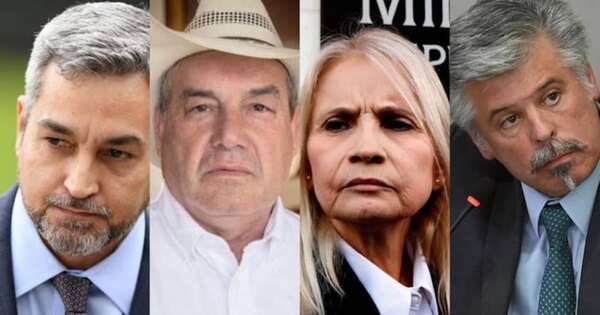 La Nación / Gobierno de Abdo Benítez protegió a Lalo Gomes al ocultar información
