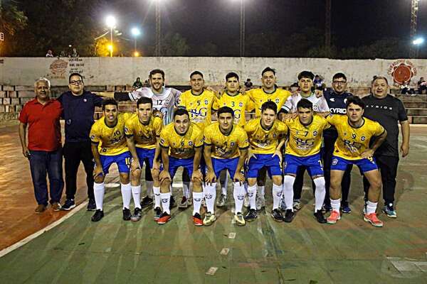 Fútbol de salón: Dirigentes “semifinalistas” manifestaron preocupación - Polideportivo - ABC Color