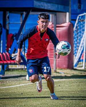 Cerro Porteño: Un cambio obligado y otro por rendimiento - Fútbol - ABC Color