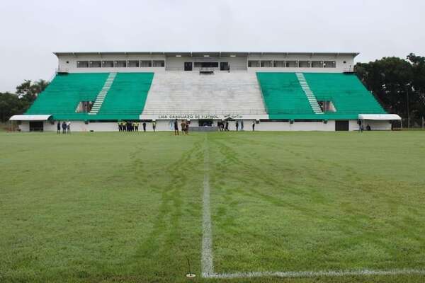 Intermedia: Dos lances dan inicio a la fecha 22 - Fútbol de Ascenso de Paraguay - ABC Color