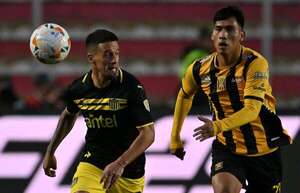Libertadores: Peñarol resiste en la altura de La Paz y pasa a cuartos - Fútbol Internacional - ABC Color