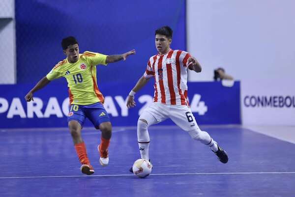 Futsal FIFA Sub 17: Sorbo de café y esperanza - Polideportivo - ABC Color