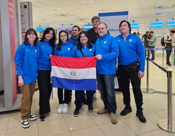 Rumbo a la 45ª Olimpiada de Ajedrez: Preparativo nacional en Europa - Polideportivo - ABC Color