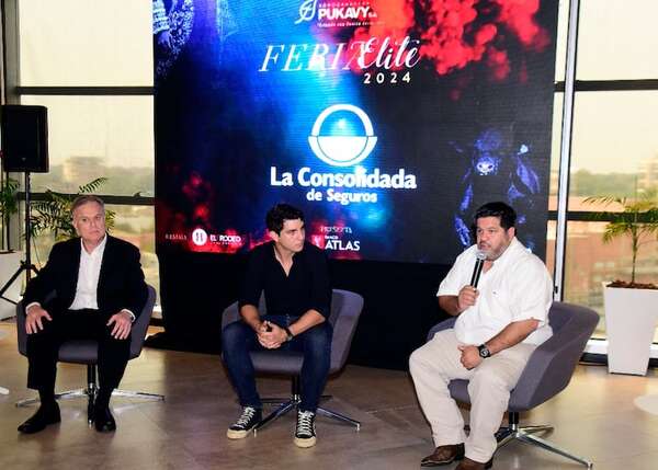 Banco Atlas y Agroganadera Pukavy presentan la Feria Elite - Empresariales - ABC Color