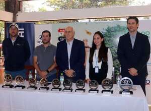 Hyundai cautivó al público golfista con la Copa Hyundai - Empresariales - ABC Color