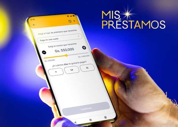 Usuarios frecuentes de Tigo Money App acceden a préstamos - Empresariales - ABC Color