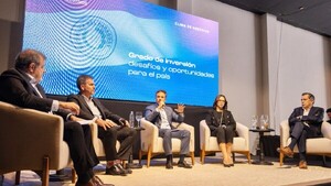 Plantean apostar al capital humano para aprovechar grado de inversión