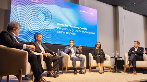 Plantean apostar al capital humano para aprovechar grado de inversión