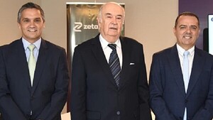 Financiera con nexos con clan Pavão, Gomes y RGD