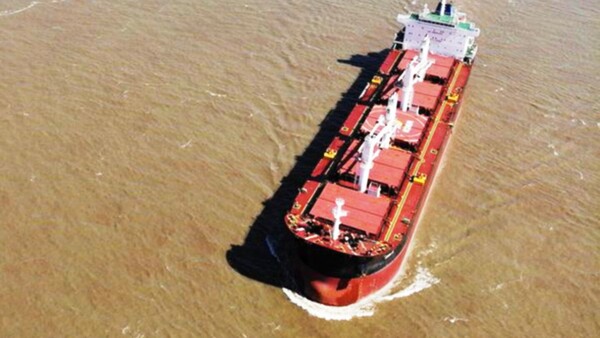 Bajante del río se agudiza y orilla el mínimo histórico de -75 cm