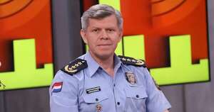 La Nación / Datos de operativos se manejan con gran reserva