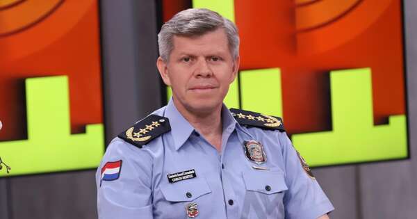 La Nación / Datos de operativos se manejan con gran reserva