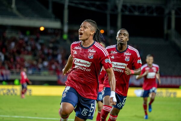 Versus / Independiente Medellín se suma a la fiesta de los Cuartos de Sudamericana