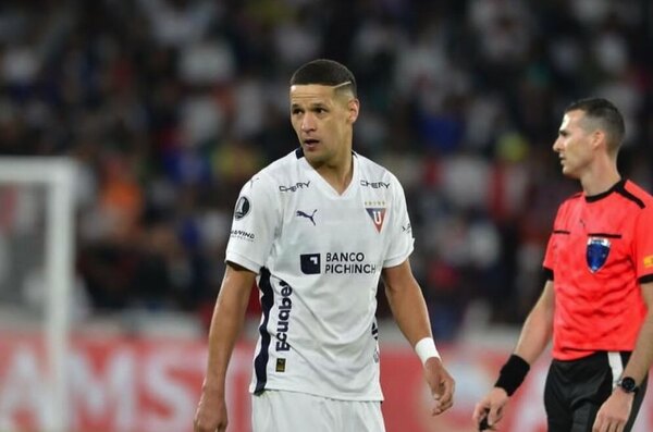 Versus / A Liga no le alcanza con la cuota de Arce para seguir en la Sudamericana