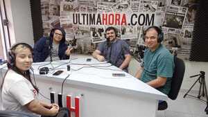 Pódcast Hora Deportiva, imperdible todos los viernes