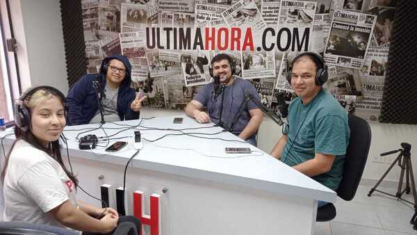 Pódcast Hora Deportiva, imperdible todos los viernes