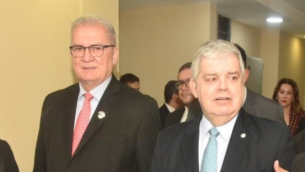 Lo que tenés que saber: Riera y Rolón afirman "salir fortalecidos" tras reunión con el Senado