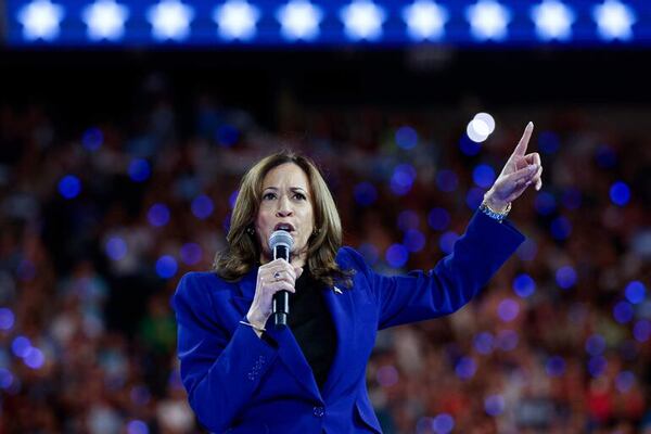 Kamala Harris aceptará hoy la nominación demócrata a la Presidencia de EE.UU. - Mundo - ABC Color