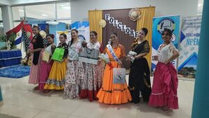 Fiesta del folclore en Humanidades de la UNC