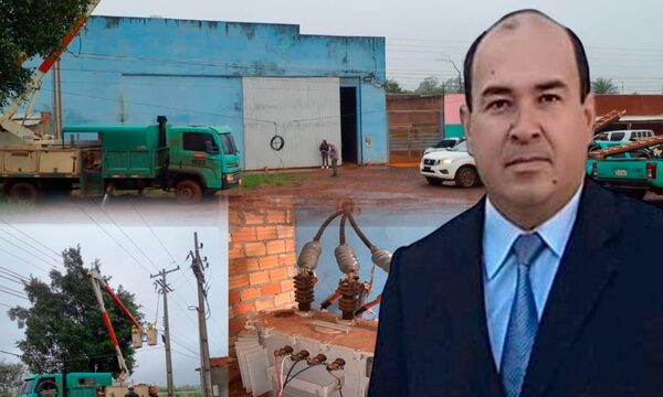 Fiscal Giménez estaría actuando como principal aliado de organizaciones criminales que roban millones a la ANDE – Diario TNPRESS
