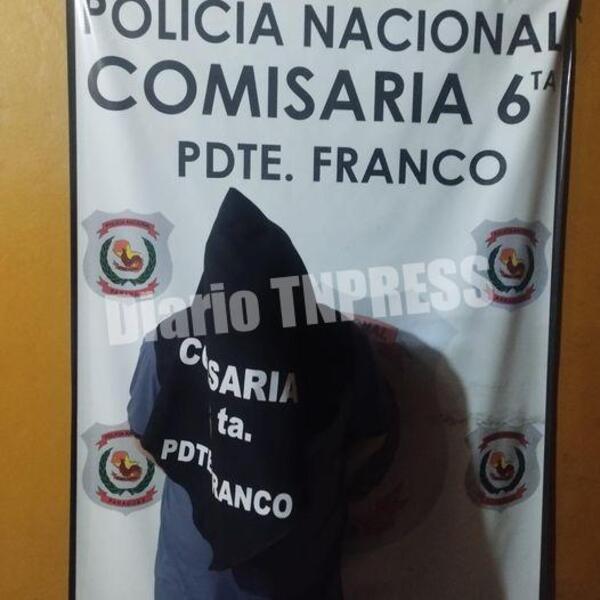 Empujo a su pareja por las escaleras porque se perdió la tapa del control remoto de la tv – Diario TNPRESS