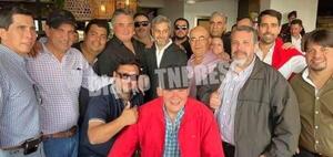 Fuerza Republicana prepara una gran demostración de fuerza con presencia de Mario Abdo Benítez en el Este – Diario TNPRESS