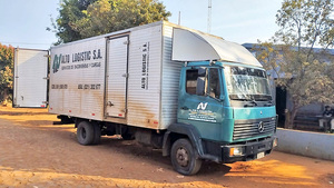 Asaltan camión de encomiendas y roban unas 60 cajas de mercaderías varias - La Clave