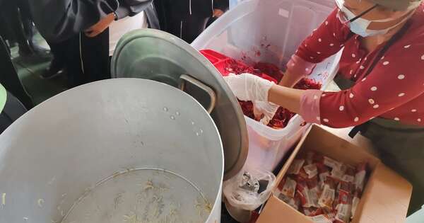 Diario HOY | Hambre Cero: Gobierno multa a empresa por no entregar alimento un día