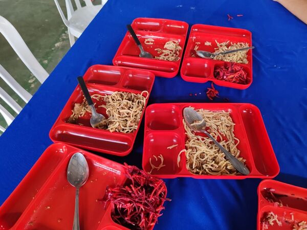 Hambre Cero: empresa proveedora recibe fuerte multa por incumplimiento - trece