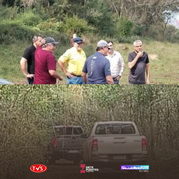 VERIFICACIÓN DEL TRAMO PARA EL MUNDIAL DE RALLY EN CARMEN DEL PARANÁ - TVS
