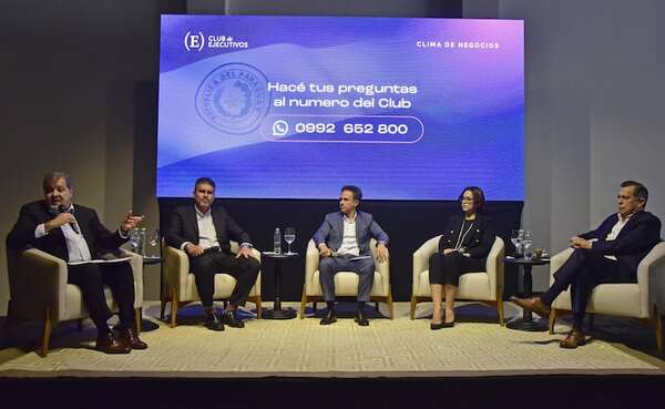 Grado de inversión: empresarios responden cómo aprovechar esta oportunidad - Economía - ABC Color