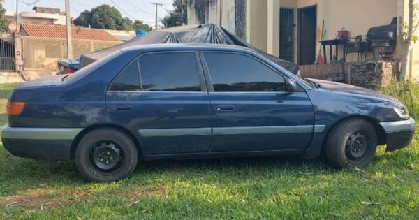 Diario HOY | Delincuentes disfrazados de policías roban 100 celulares a paseros