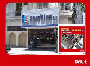 “CHATARRERO” TENDRÍA VÍNCULO CON CASO MESSER