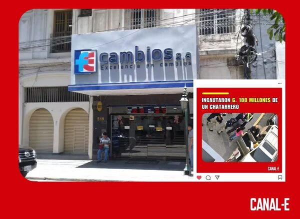 “CHATARRERO” TENDRÍA VÍNCULO CON CASO MESSER
