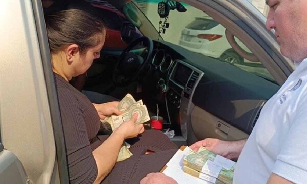 Indagan origen de G. 100 millones que sería de un investigado en el caso Darío Messer – Prensa 5