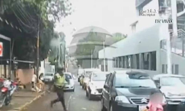 Niña indígena de 3 años sobrevive tras ser arrollada en Asunción – Prensa 5