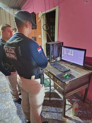 Allanamiento por pornografía infantil: un detenido en Luque - Policiales - ABC Color