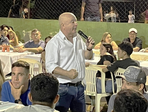 En Alto Paraná, los liberales “ya están unidos”, asegura dirigente del partido - La Clave