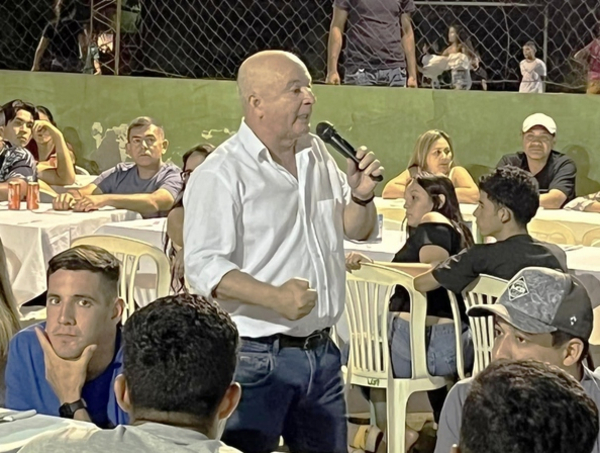 En Alto Paraná, los liberales “ya están unidos”, asegura dirigente del partido - La Clave
