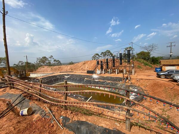 Gobierno establece medidas para formalizar sector minero en Paso Yobai - .::Agencia IP::.