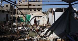La Nación / Biden presiona a Netanyahu para alcanzar acuerdo de tregua en Gaza
