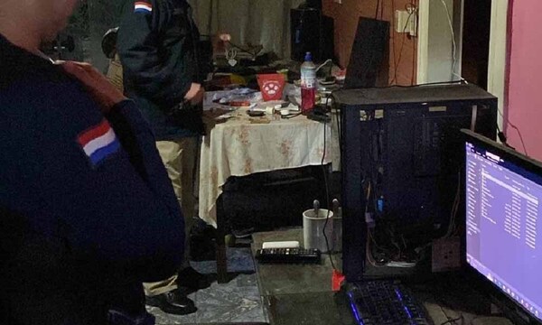 Policía detiene a un sospechoso de descargar y difundir pornografía infantil – Prensa 5