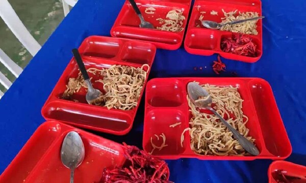 Hambre Cero: Gobierno aplica multa de más de G. 400 millones a empresa proveedora – Prensa 5