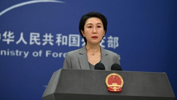 Apoyo de Paraguay a Taiwán: China insta a seguir la “tendencia de la historia"